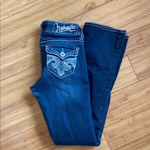 Hydraulic Lola bootcut Blue Women's Jeans